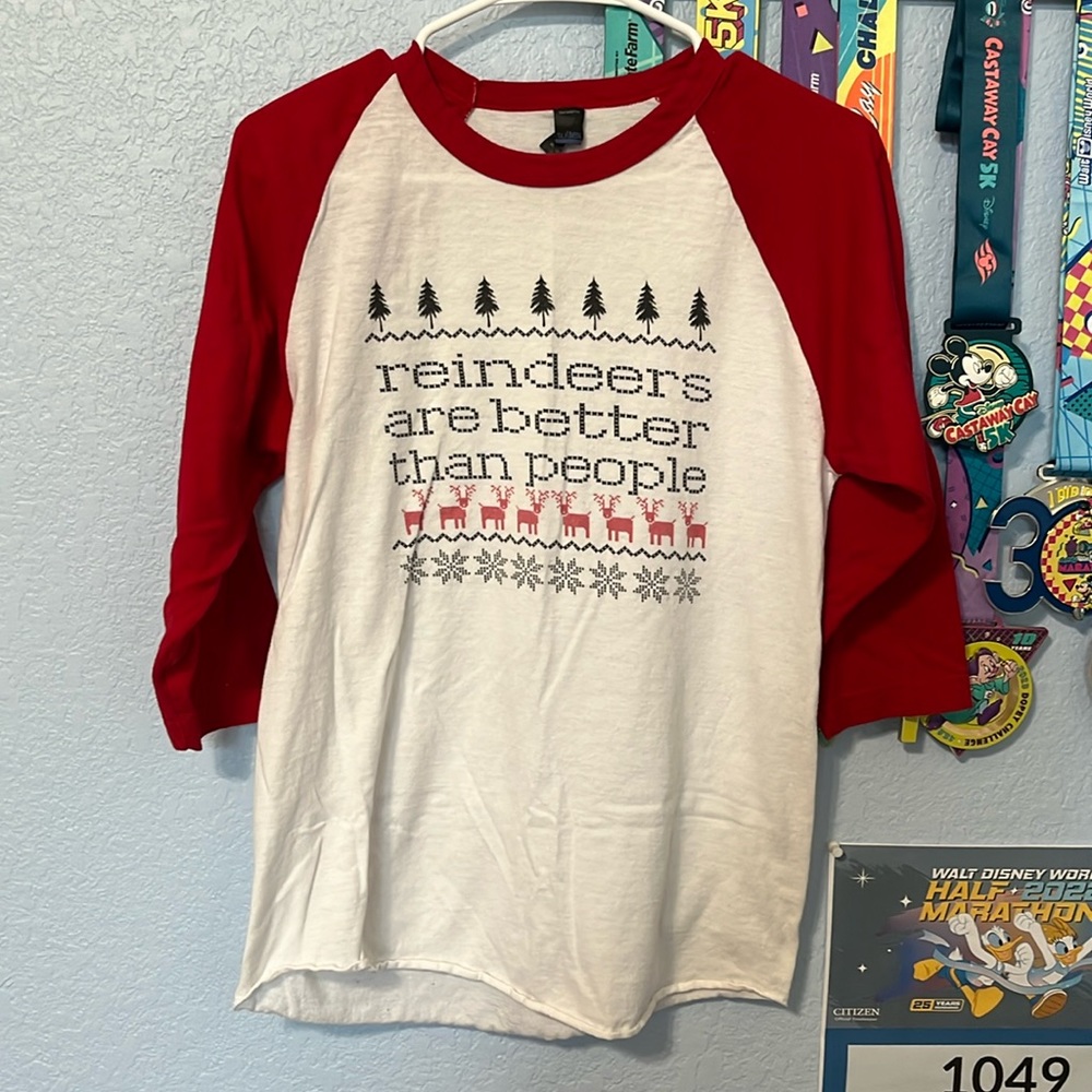 Frozen inspired tee